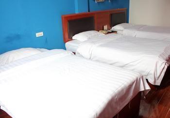 Liuzhou Maritime Hotel المظهر الخارجي الصورة
